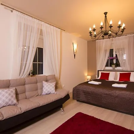 Apartament Studio na Starówce w Kazimierzu Dolnym Kazimierz Dolny Zewnętrze zdjęcie