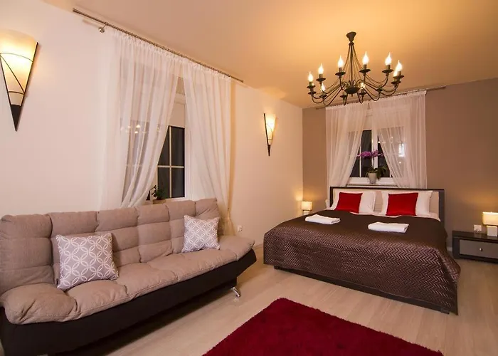 Apartament Studio Na Starowce W Kazimierzu Dolnym